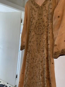 indian bridal maxi dresses - Picture 1 of 24