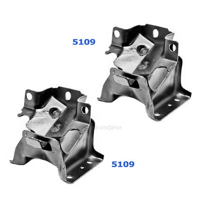 Montaje de motor para Chevy Express GMC Savana 1500/2500/3500/4500 M1376 5109*2 Foto 1 de 4