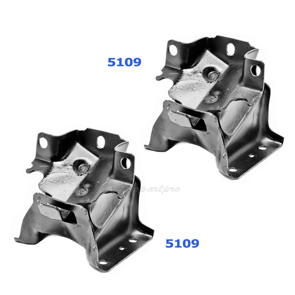 Montaje de motor para Chevy Express GMC Savana 1500/2500/3500/4500 M1376 5109*2 Foto 1 de 4