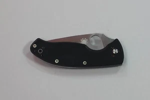 NEU unbenutzt nummeriert C122GP SPYDERCO Tenacious Modell Klappmesser - Bild 1 von 9