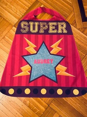 Stephen Joseph super cape "Audrey” - Image 1 of 3