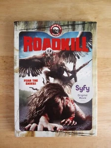 Roadkill (DVD, 2011) with Slipcover: Horror, Kacey Barnfield, New Factory Sealed - Picture 1 of 5