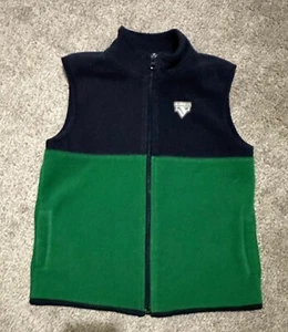 Oshkosh Fleece Boys Vest Size 7 - Picture 1 of 1