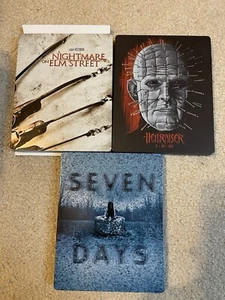 horror steelbook lot - Picture 1 of 4
