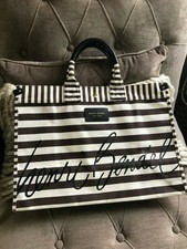 henri bendel clear tote