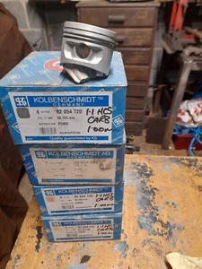 Ford Escort Fiesta 1100 HCS Pistons plus 1mm - Picture 1 of 1