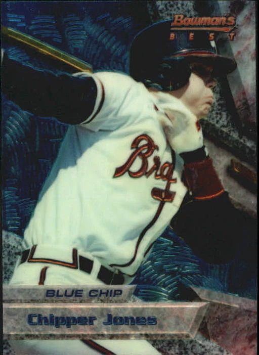 B1173- 1994 Bowman's Best BB Card #s 1-90 + 1-110 -You Pick- 15+ FREE US SHIP - Image 1 of 1