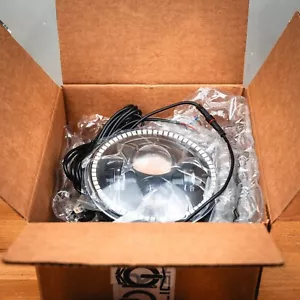 Oracle Lighting 7" High Powered LED Headlight Black Bezel - 5769-334 - (SINGLE) - Picture 1 of 2