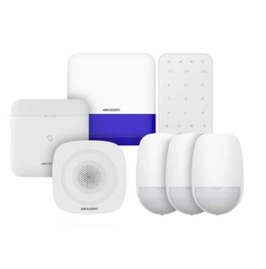 Hikvision AX Pro Wireless Alarm Kit - HK-AXPRO-KIT3D - Picture 1 of 1