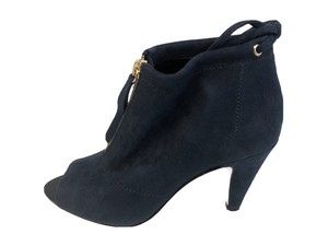 women's booties with kitten heels