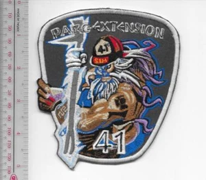 Montreal Fire Department Fire Station 41 Caserne Parc Extension Service d'Incend - Picture 1 of 1