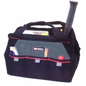 McGuire-Nicholas, By Rooster Group,13'' Tool Bag, 20013, Black - Picture 1 of 9