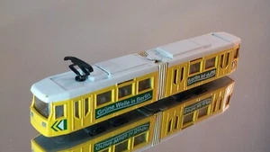 Tram - Berlin - Siku - # 1615 - Yellow White - Bild 1 von 13