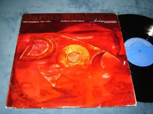 Supraphon ST 50864 LP Darius Milhaud: Cello Concertos No 1 & 2, Stanislav Apolin - Picture 1 of 2