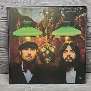 Seals and Crofts- Diamond Girl Vinyl LP Warner Bros Records BS 2699 - Picture 1 of 12