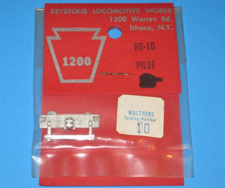 Keystone HO #10, Shay Pilot Foto 1 de 1