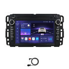 Fit Gmc Sierra 1500 2500Hd 3500Hd Car Android Octa Core Radio Gps Navi Stereo