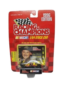 Vtg. Racing Champions Larry Pearson #92 Nascar 1996 Edition 1:64 Scale Stock Car - Picture 1 of 4