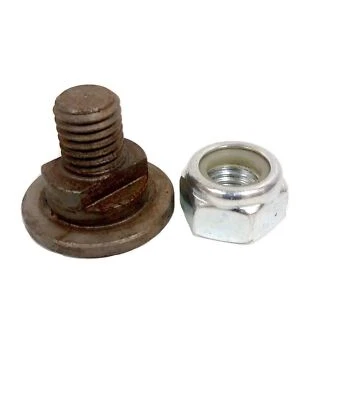 AMA Disc Mower Blade Bolt for Gaspardo, Galfre, Tonutti