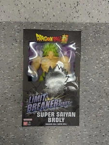 Dragon Ball Super BROLY 13” Action Figure Limit Breaker Series DB Super Version - Picture 1 of 4