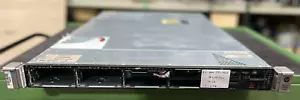 HP ProLiant DL360p Gen8 Server l 2xXeon E5-2643 @3.3GHz 32GB l 1x1.2TB HDD 1xPSU - Picture 1 of 7