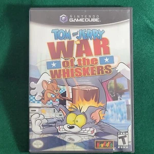 Tom and Jerry War of Whiskers - En caja - Bueno - Gamecube - Imagen 1 de 4