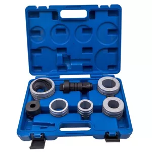 Exhaust Tail Pipe Expander Stretcher Tool Kit 1-5/8" to 4-1/4" Pipe - Picture 1 of 10