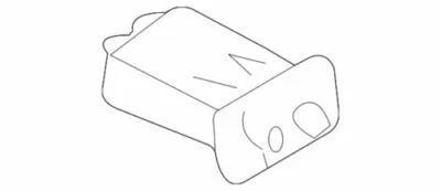 Interruptor atenuador delantero panel de instrumentos Chevrolet GMC genuino GM 1994-1997 15678461 Foto 1 de 2