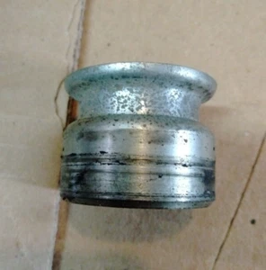 Honda 1965-1976 CB450 CL450 CB500T rear wheel spacer collar axle bushing - Picture 1 of 4