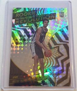 2023 Panini Revolution Victor Wembanyama #14 Rookie Revolution RC - Rare - Picture 1 of 2
