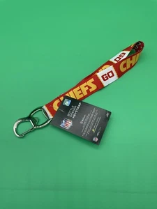 Llavero abridor de botellas con licencia NFL Kansas City Chiefs correa WinCraft - NFL - Imagen 1 de 2