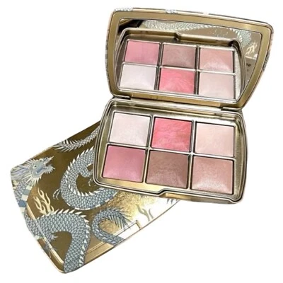 Hourglass Ambient Lighting Edit Unlocked 2024 Dragon Palette 6x1.4g NIB Ltd - Image 1 of 4