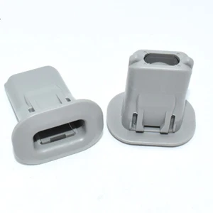 2 Pcs Rear Seat Cushion Pad Clips For Mercedes-Benz A220 A35 AMG B250e C250 C300 - Picture 1 of 5
