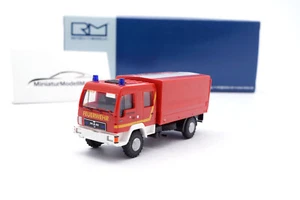 #68040 - Rietze MAN Dekon-P FW Rendsburg-Eckernförde - 1:87 - Picture 1 of 3