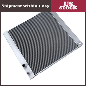Radiator Aluminum LR010964 FOR Land Rover  2010  2011 2012 Range Rover - Picture 1 of 6