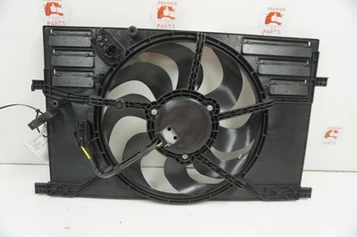 16 17 18 2016-2018 Fiat 500X 2.4L Engine Cooling Fan Motor Used Oem 68461973aa - Image 1 of 4