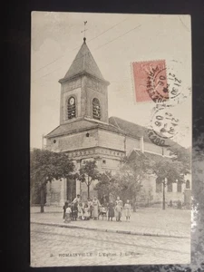 CPA - 93 - ROMAINVILLE - L'Eglise. - Imagen 1 de 2