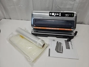 FOODSAVER FM5460 2-in-1 Vakuum Lebensmittel Konservierungssystem GETESTET & FUNKTIONSFÄHIG! - Bild 1 von 12