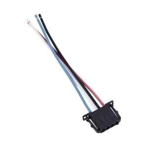 4-Pin Gebläsemotor Stecker Verbinder passt für BMW 335i 328i X5 X1 X3 X4 X6 Z4 - Picture 1 of 4