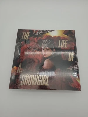 Taylor Swift The Life of a Showgirl Tiny Bubbles in Champagne Pearlescent Vinyl - Image 1 of 4