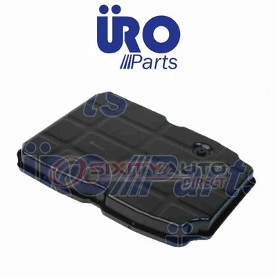 URO Automatic Transmission Oil Pan for 1998-2004 Mercedes-Benz SLK230 - Hard rt - Imagem 1 de 4