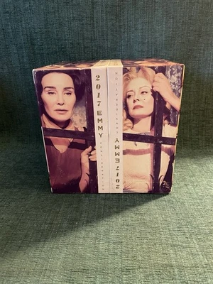 Fox 2017 Emmy For Your Consideration DVD Set Feud Bette And Joan The Mick AHS - Image 1 of 4
