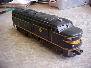 LIONEL 2032 ERIE ALCO A Diesel NON-Powered 1952-54 - Picture 1 of 7