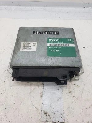 Электронный модуль управления двигателем ECM с турбонаддувом подходит для 92-93 SAAB 9000 694003 - Изображение 1 из 4