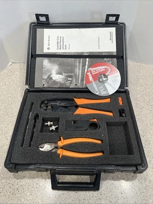 Набор коаксиальных инструментов Allen-Bradley Controlnet 1786-CTK/B *ПРОДАВЕЦ ИЗ США* - Изображение 1 из 4