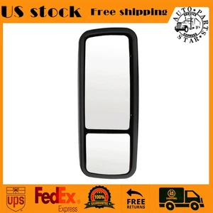 Door Mirror Power Heated For Freightliner Columbia 2005-2018 Right Side - Picture 1 of 9