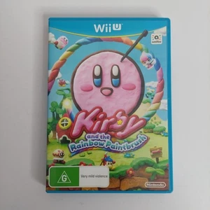 Kirby and the Rainbow Paintbrush Wii U Nintendo - Picture 1 of 6