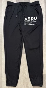 Pantalones de chándal de campo ASRV SilverPlus negros 0332 para hombre - XL - Imagen 1 de 5