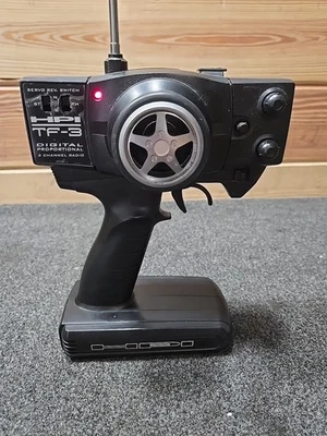 Mando a distancia HPI TF-3 SOLO SIN PILAS Foto 1 de 4