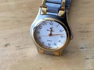 Buren OW-BU 217339 Damenuhr Swiss Made - Bild 1 von 9